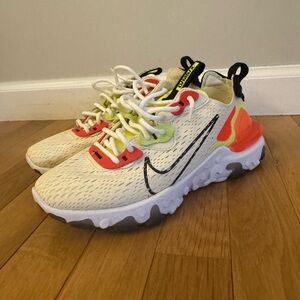Nike React Vision